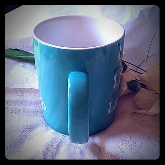 Vintage 10 Strawberry Street Oversized Mug - Picture 2 of 7